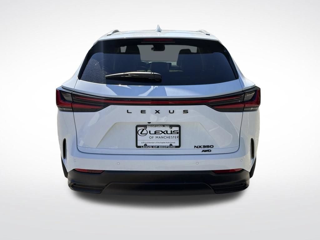 New 2026 Lexus NX 350 AWD w/ Accessory Package (Z1) image 6