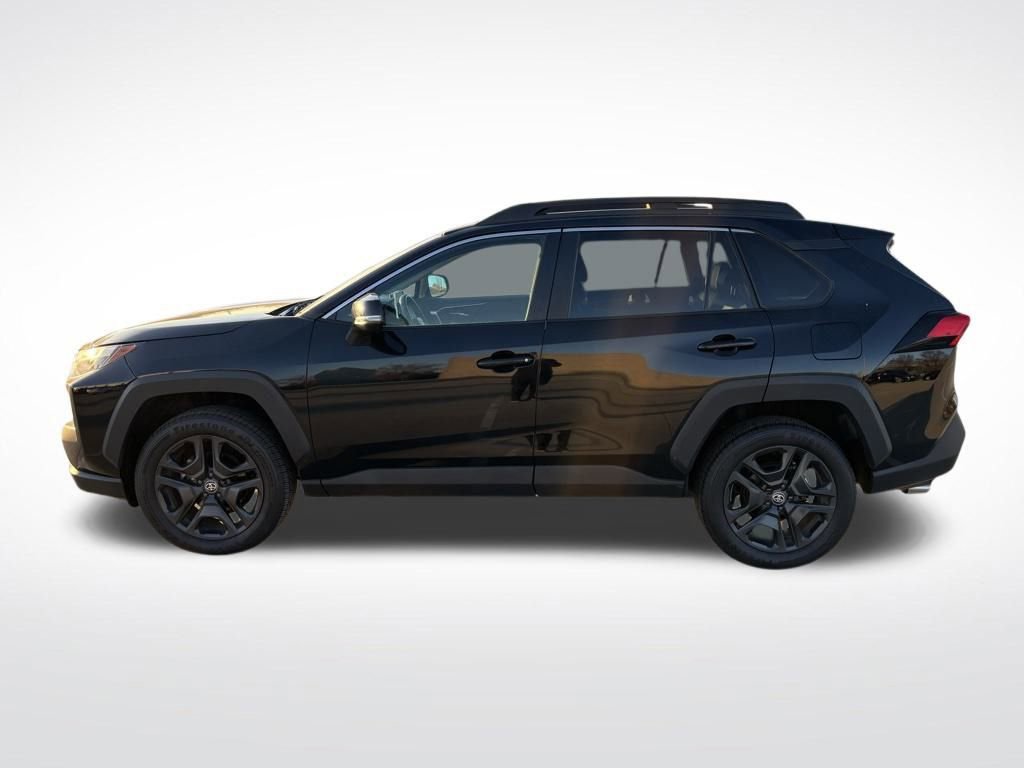 Used 2024 Toyota RAV4 Adventure image 3