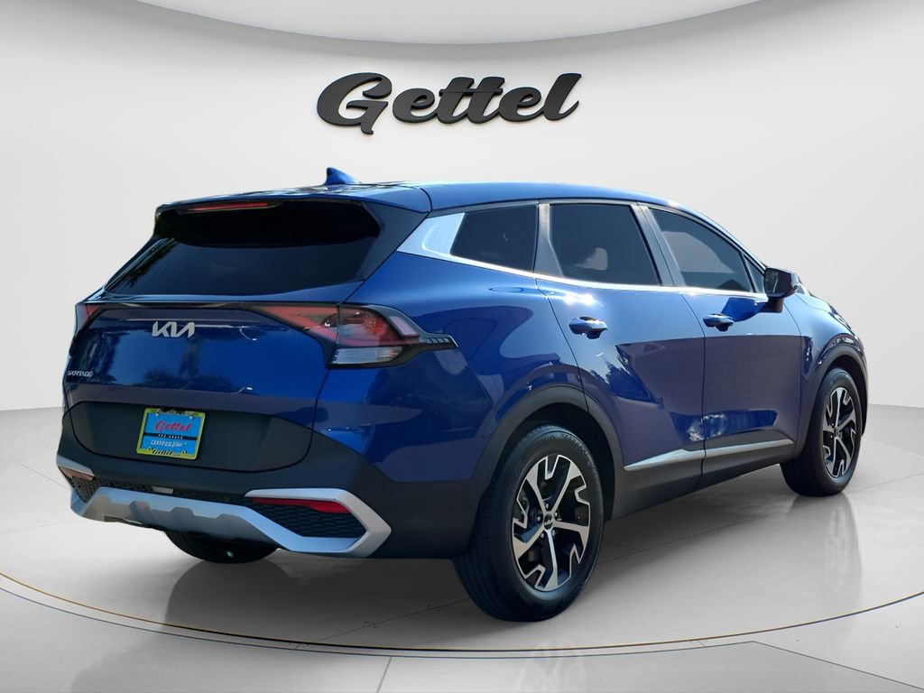 Used 2023 Kia Sportage EX image 5