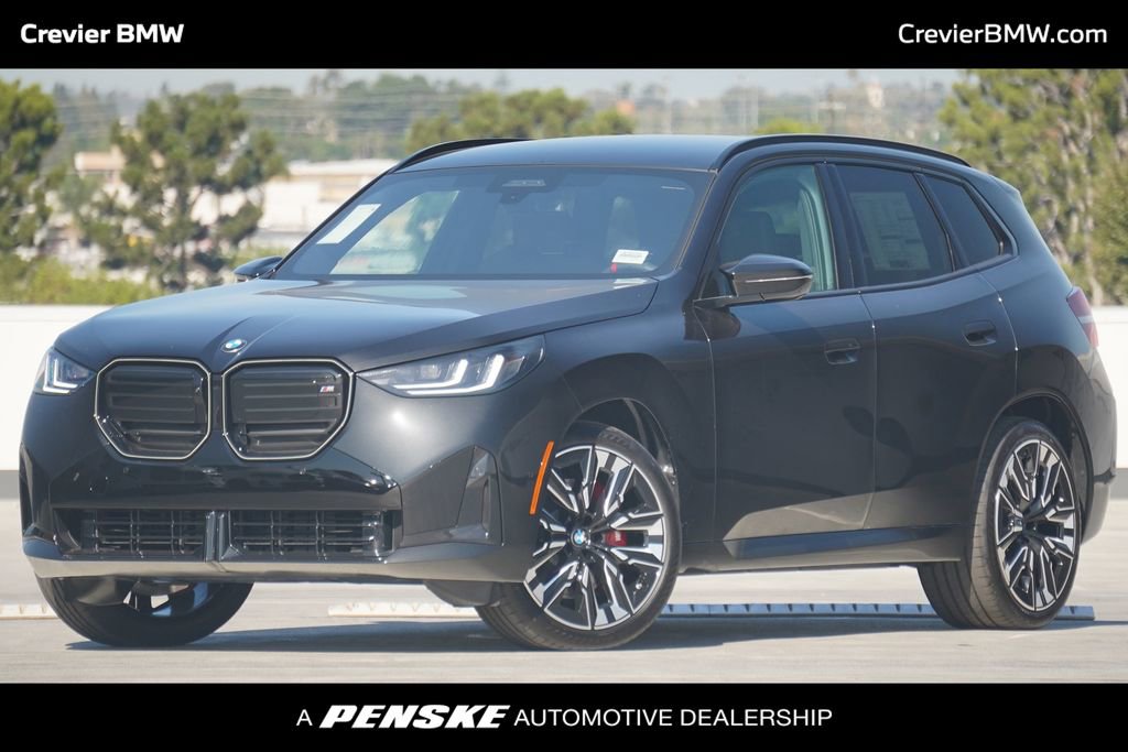 Used 2026 BMW X3 M50 w/ Premium Package