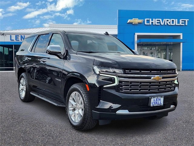 Used 2023 Chevrolet Tahoe Premier