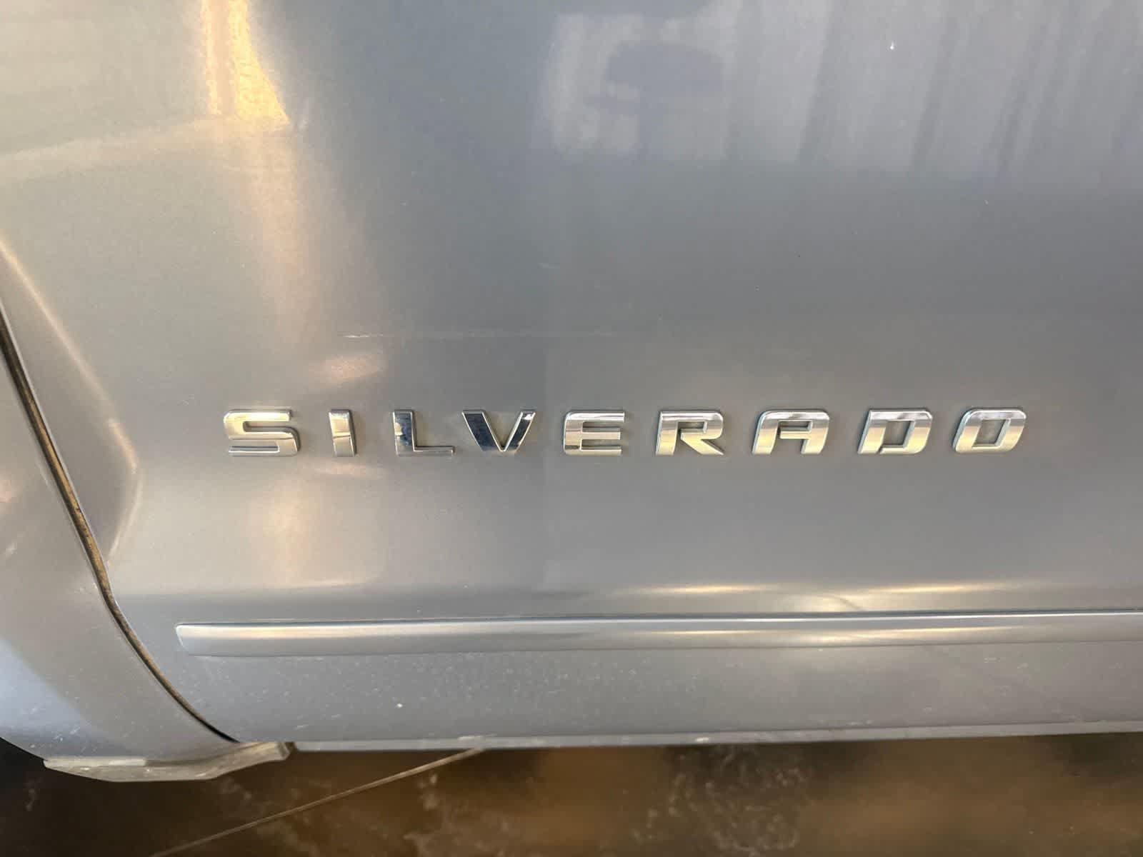 Used 2016 Chevrolet Silverado 1500 LT w/ All Star Edition RWD image 10