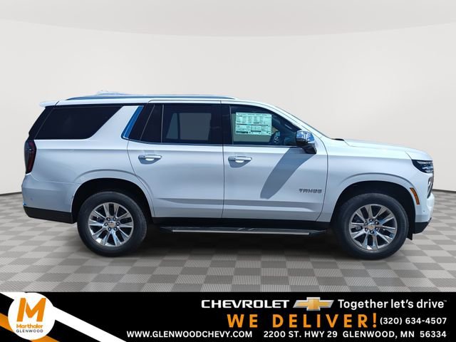 New 2026 Chevrolet Tahoe Premier w/ Sun And Tow Package AWD/4WD image 1