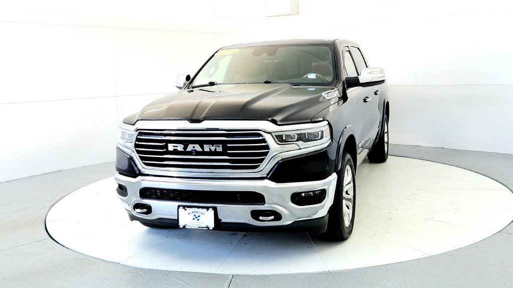 Used 2021 RAM 1500 Limited AWD/4WD image 2