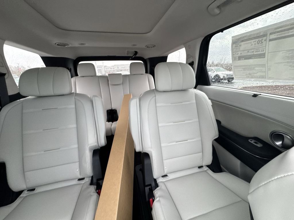 New 2026 Hyundai Palisade Calligraphy image 14