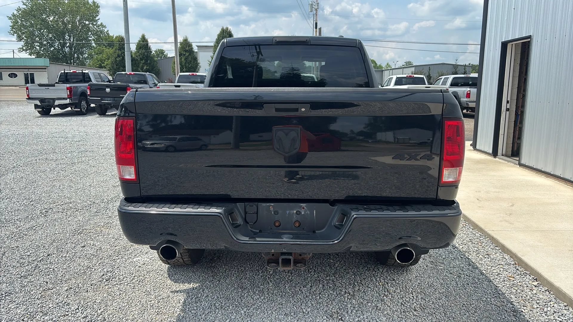 Used 2012 RAM 1500 Express AWD/4WD image 4
