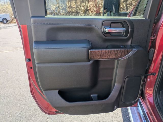 Certified 2020 GMC Sierra 3500 Denali w/ Denali Ultimate Package AWD/4WD image 29