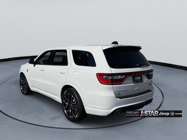 New 2025 Dodge Durango SRT Hellcat w/ Trailer Tow Group IV image 6
