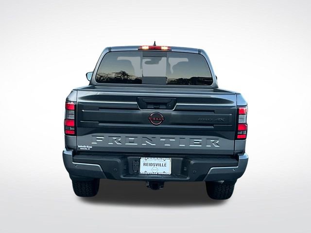 New 2026 Nissan Frontier PRO-4X w/ Pro-4x Convenience Package image 6