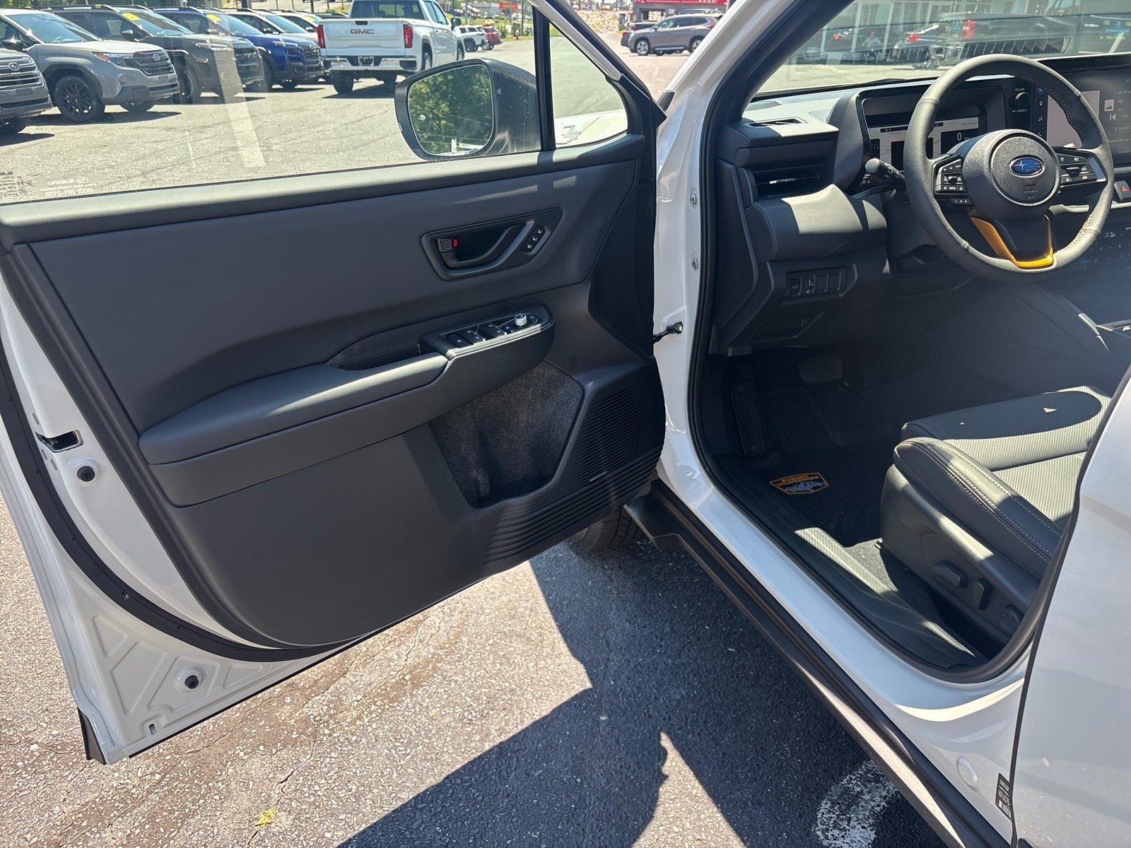 New 2026 Subaru Outback Wilderness AWD/4WD image 9