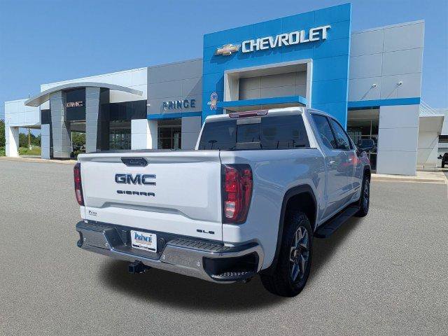 New 2026 GMC Sierra 1500 SLE w/ Preferred Package RWD image 6