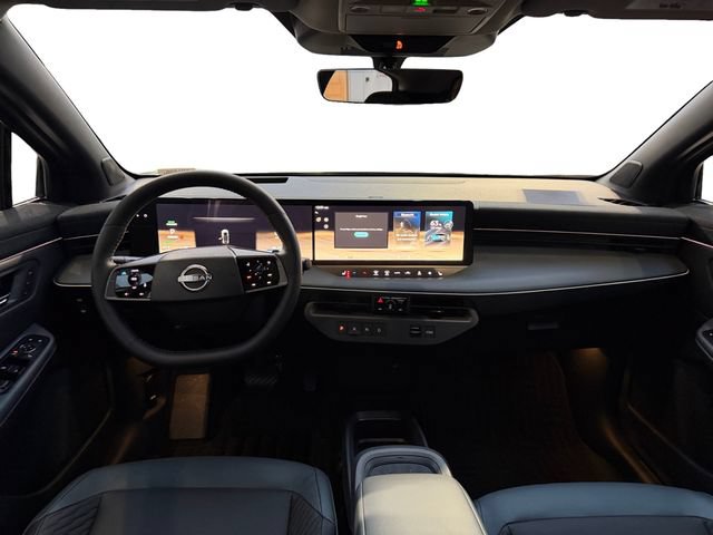 New 2026 Nissan Leaf Platinum+ w/ Cargo Package (Platinum+) FWD image 7