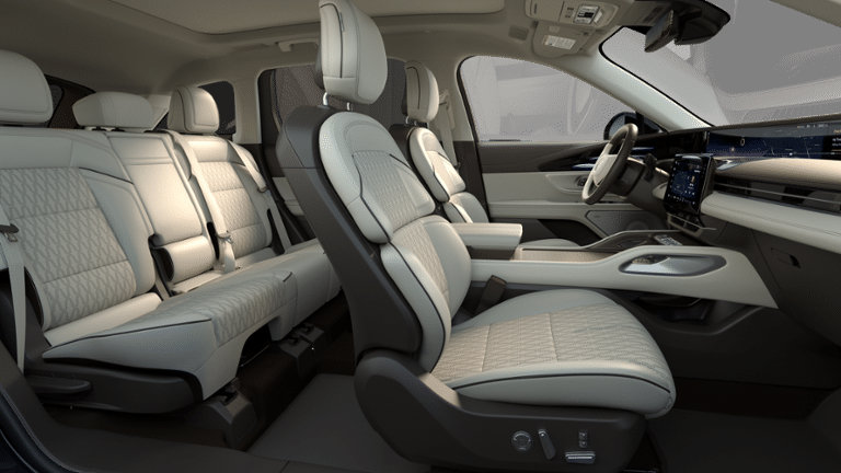New 2026 Lincoln Nautilus Black Label AWD/4WD image 28