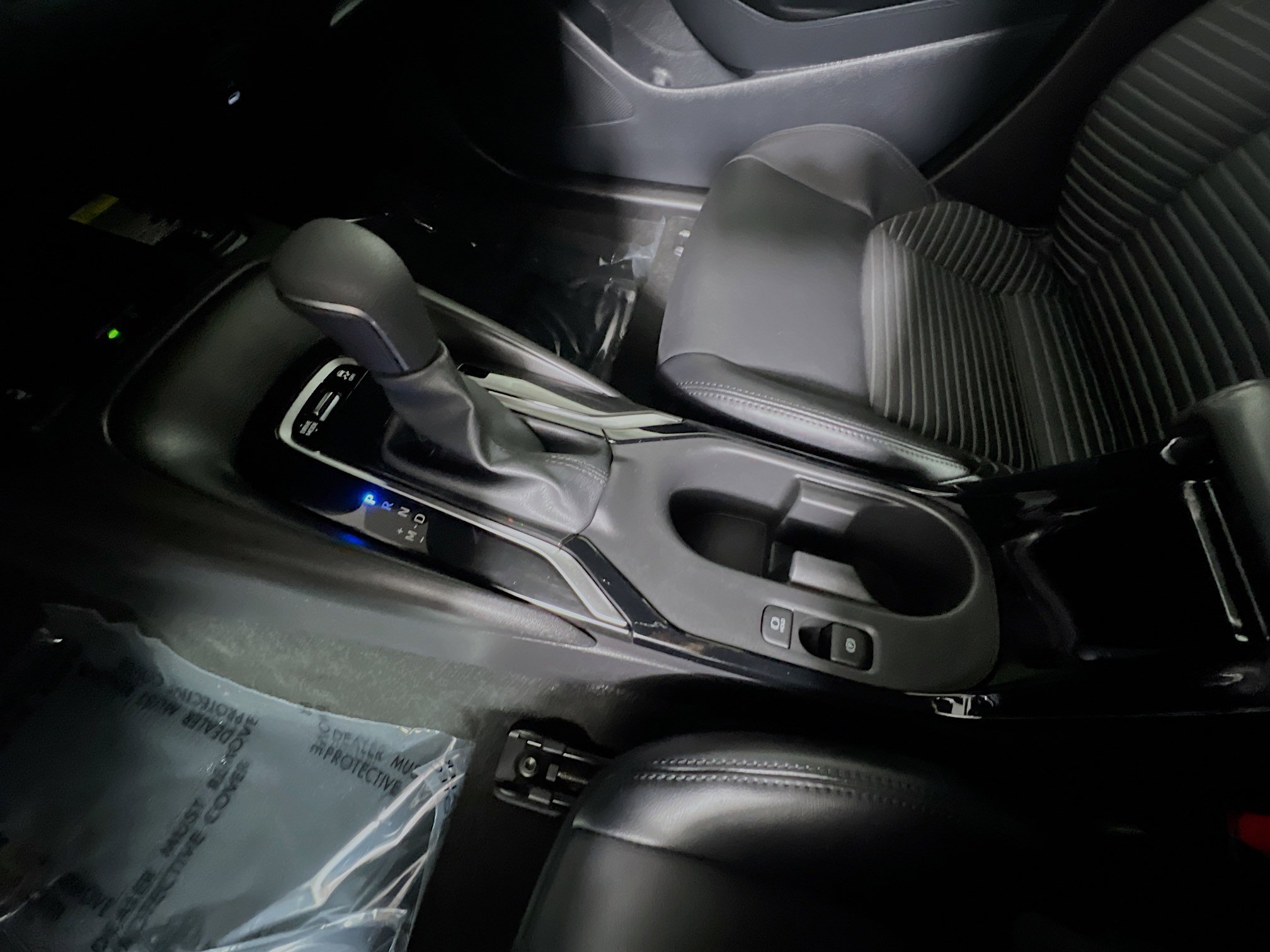 Used 2025 Toyota Corolla XSE image 25