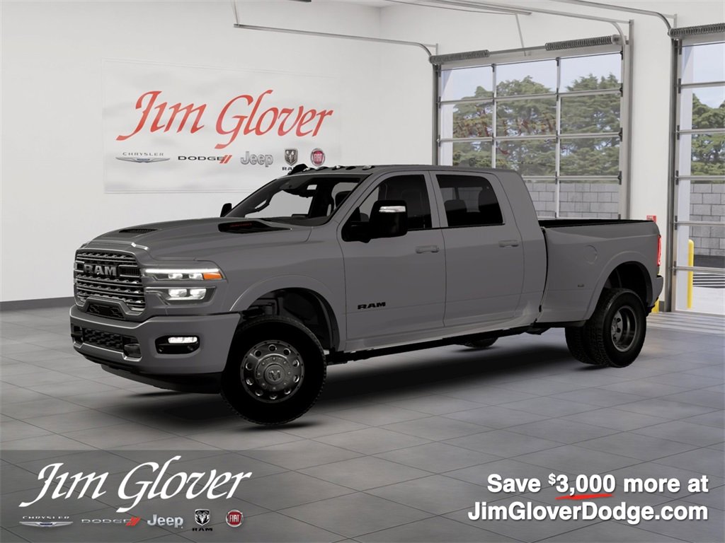 New 2026 RAM 3500 Laramie image 2