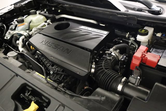 Used 2025 Nissan Rogue SV AWD/4WD image 11
