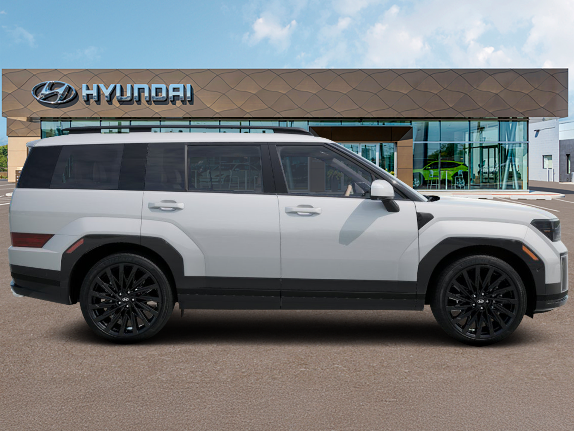 New 2027 Hyundai Santa Fe Calligraphy AWD/4WD image 15
