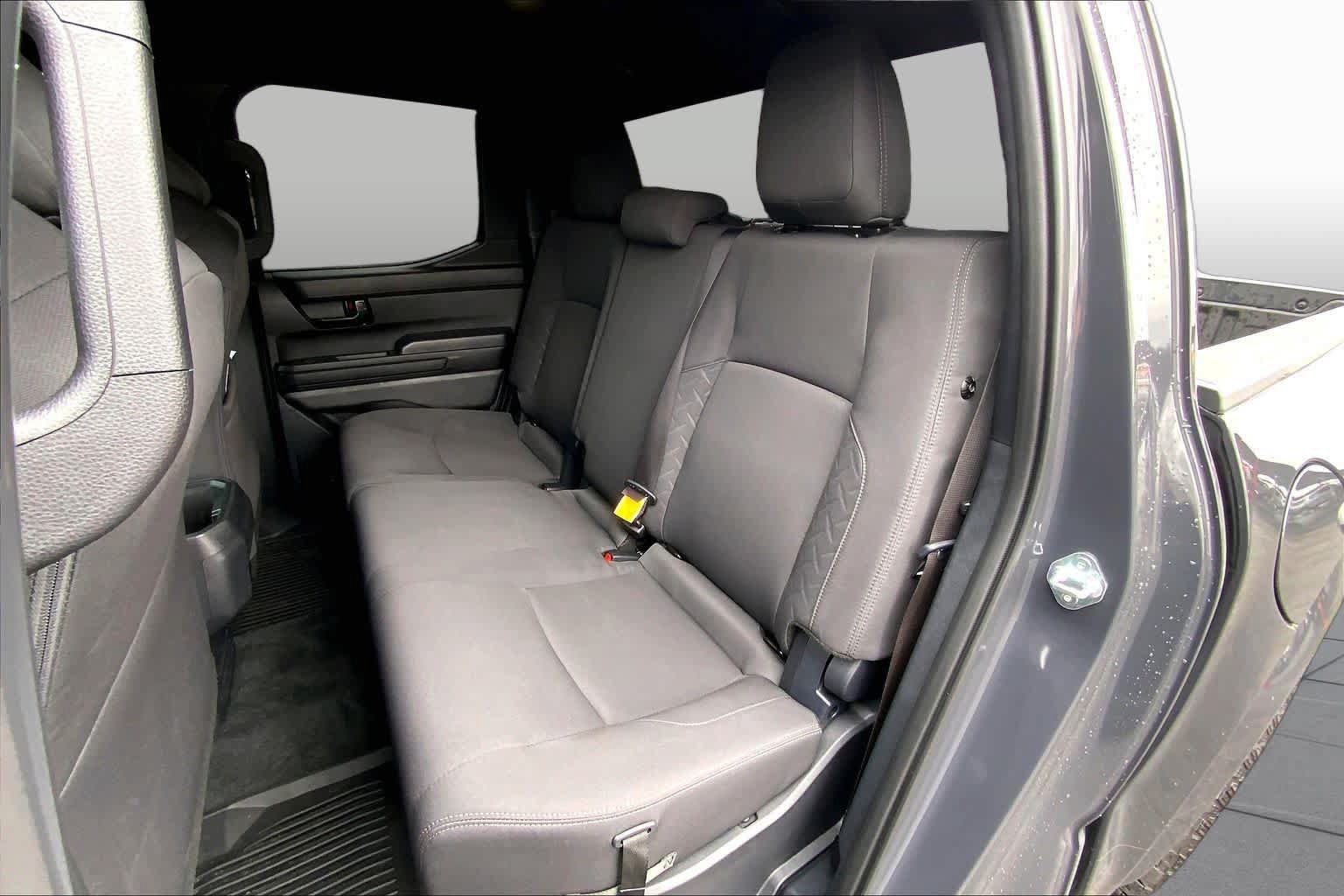 Used 2026 Toyota Tacoma SR5 AWD/4WD image 21