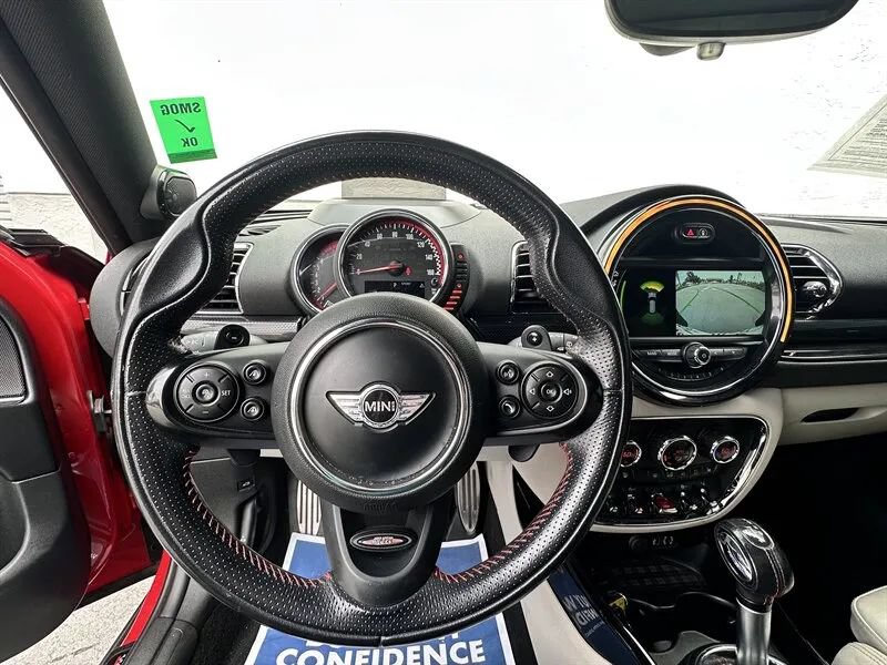 Used 2017 MINI Cooper Clubman John Cooper Works AWD/4WD image 33