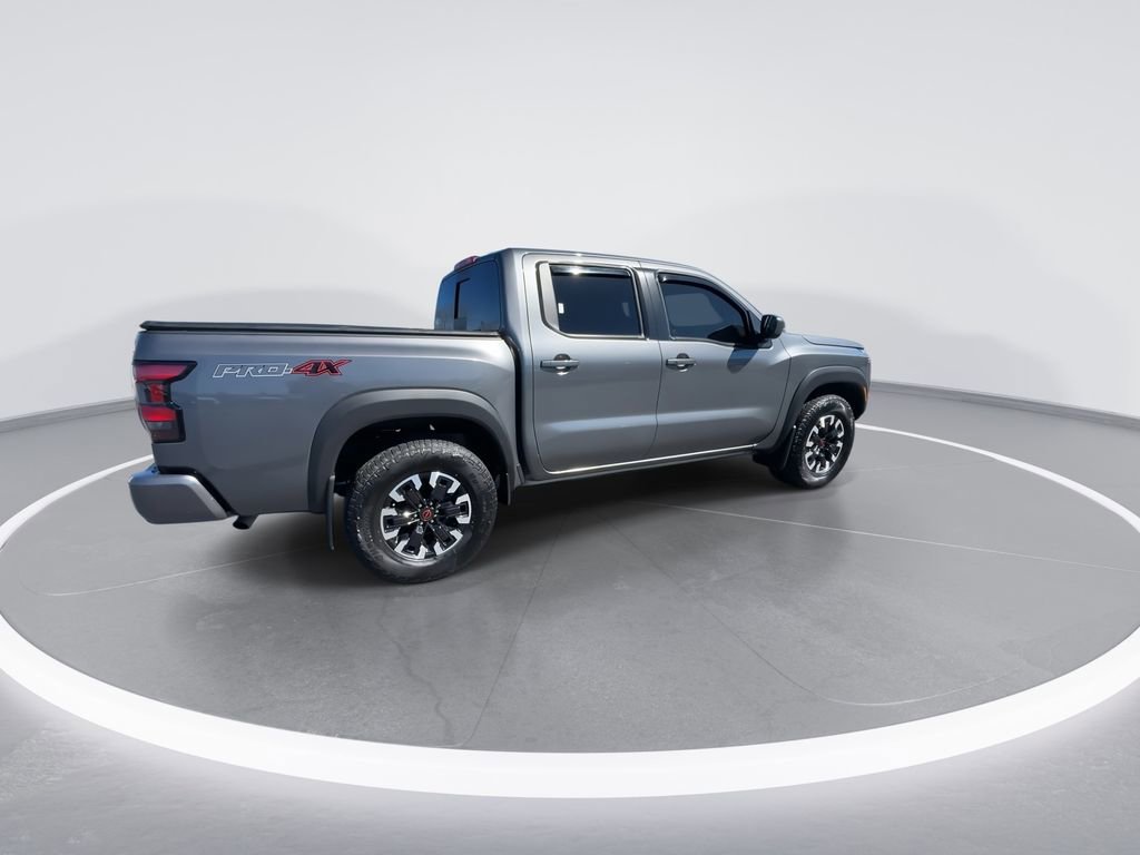 Used 2024 Nissan Frontier PRO-4X w/ Off-Road Protection Package image 8
