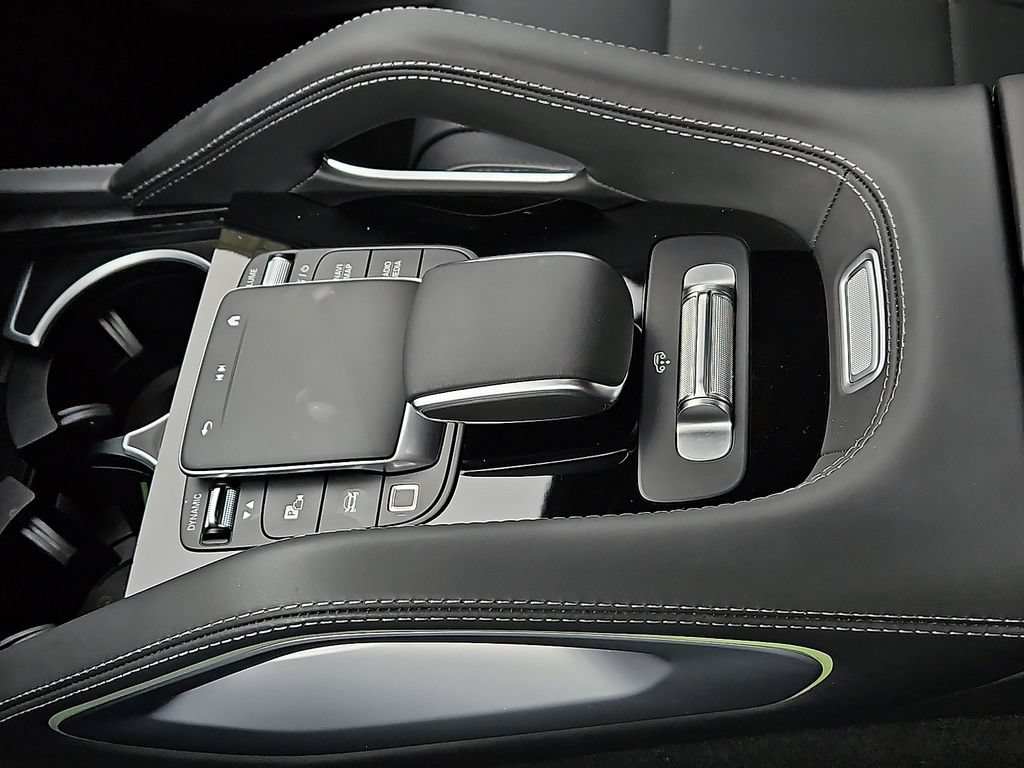New 2025 Mercedes-Benz GLS 450 4MATIC image 22