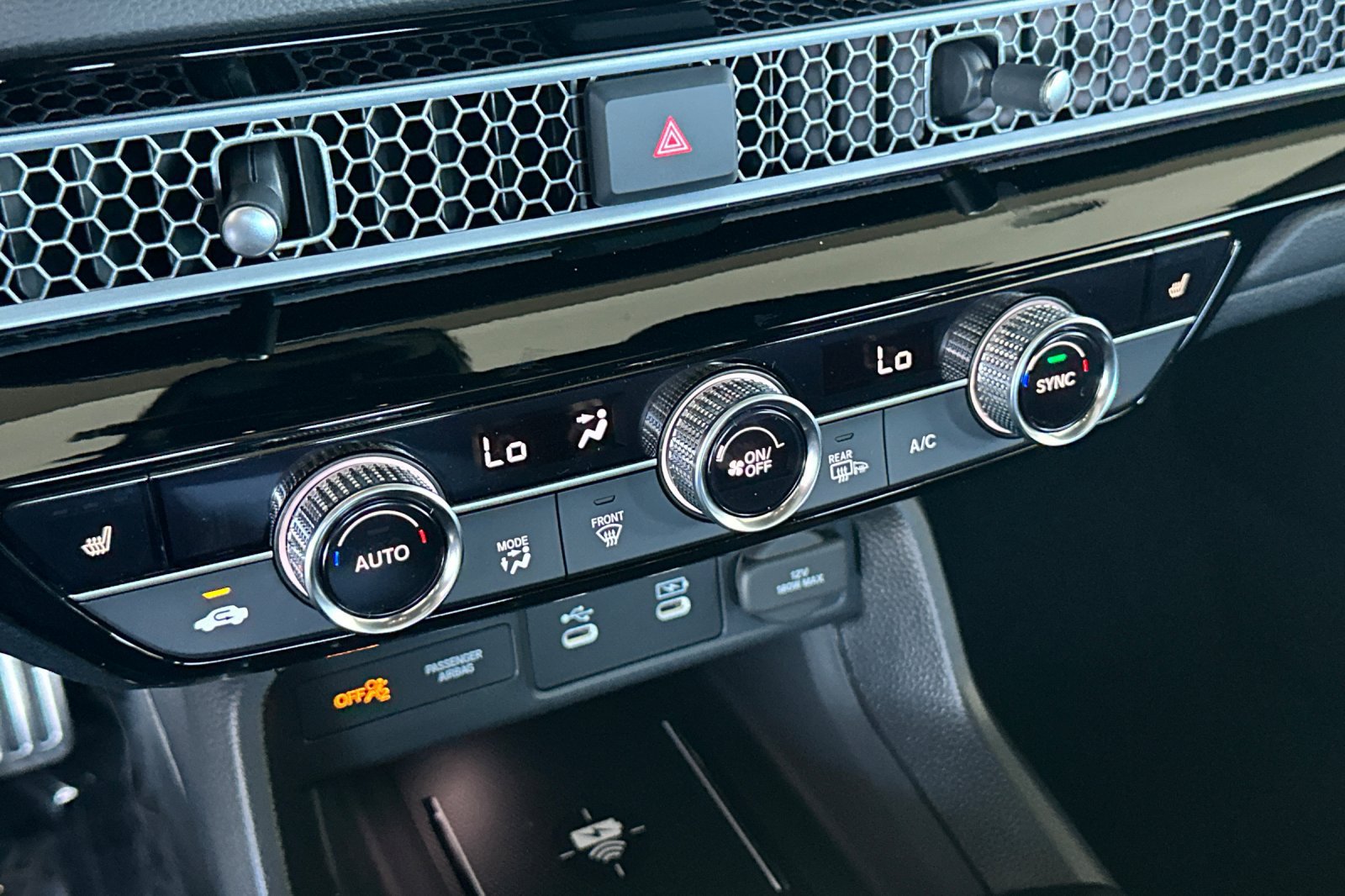 New 2026 Honda Civic Sport Touring image 18