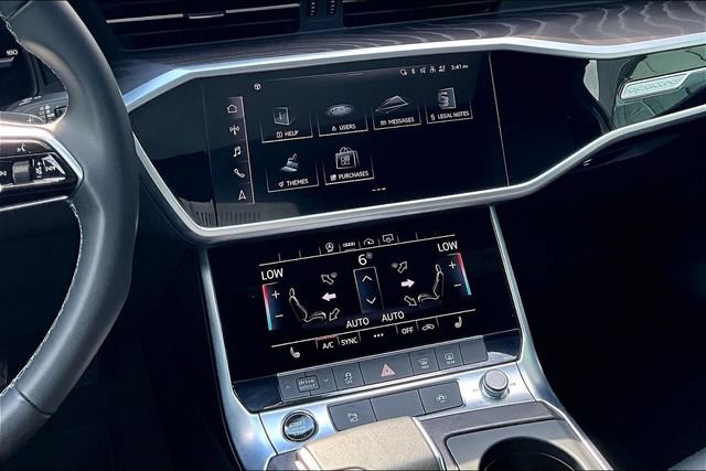 Certified 2023 Audi A6 2.0T Premium w/ Convenience Package AWD/4WD image 9