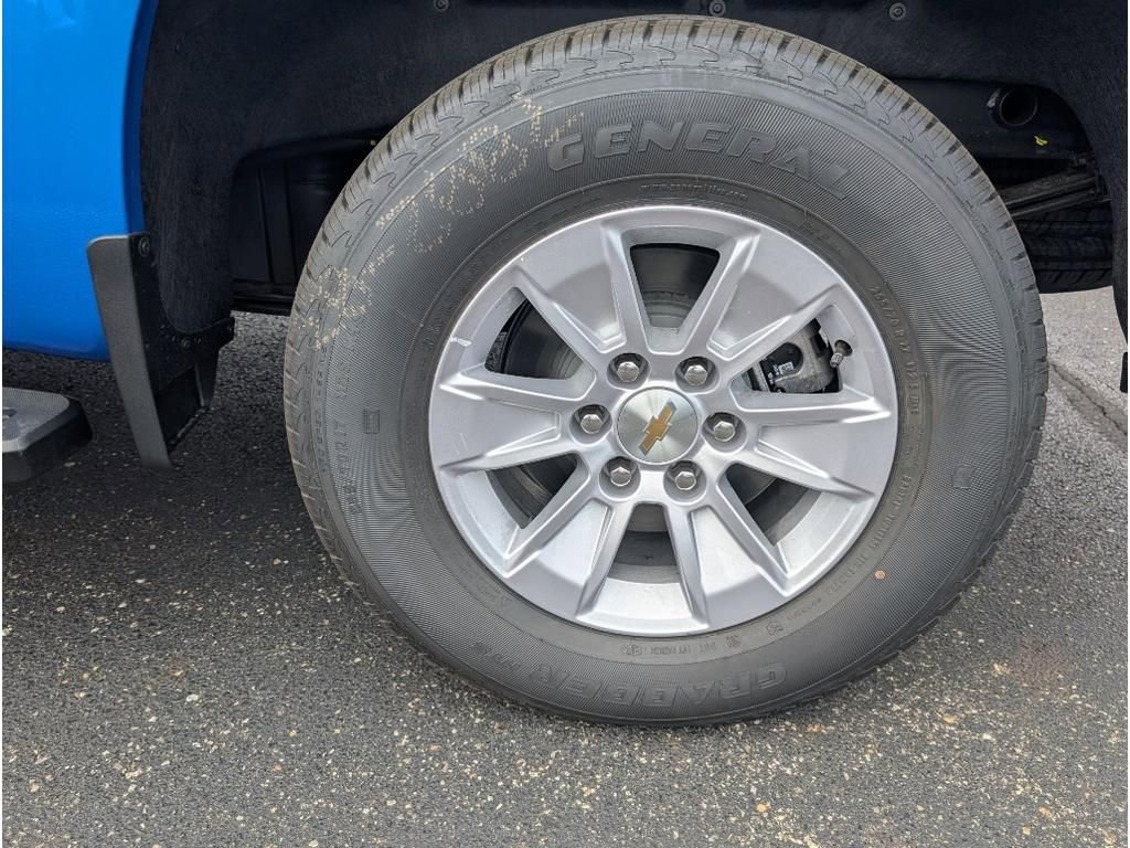 New 2026 Chevrolet Silverado 1500 LT w/ Safety Package image 26