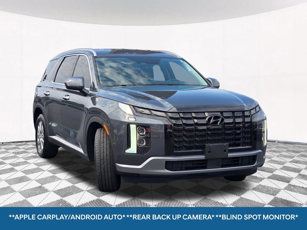 Certified 2024 Hyundai Palisade SEL AWD/4WD image 7