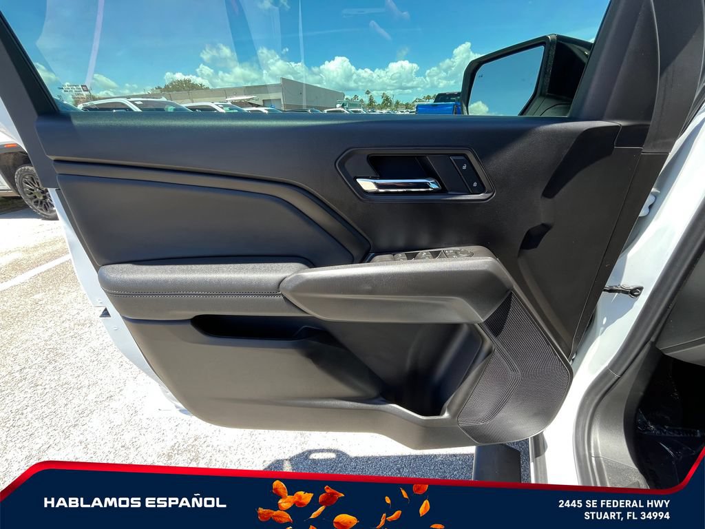 New 2026 GMC Canyon Elevation RWD image 23