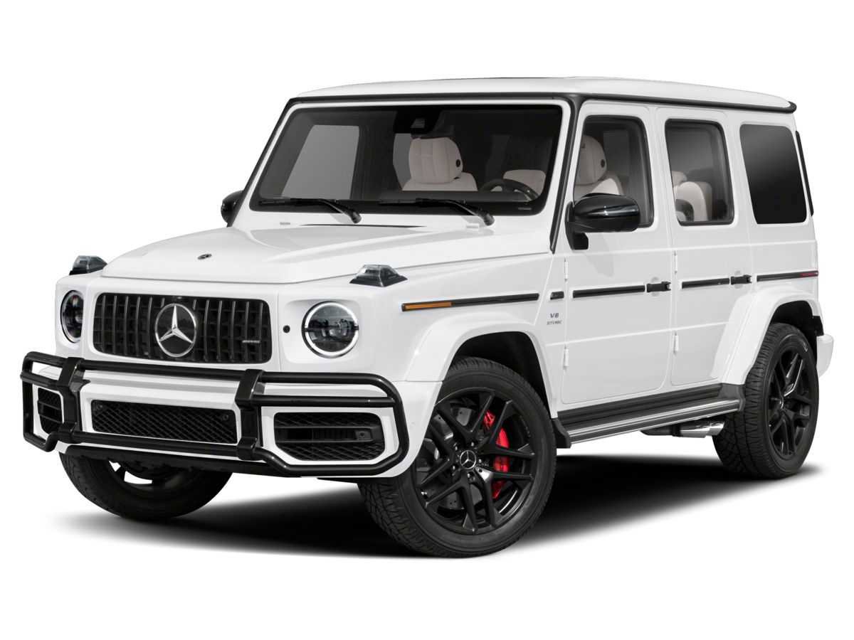 Used 2019 Mercedes-Benz G 63 AMG 4MATIC