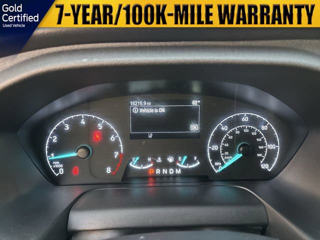 Certified 2024 Ford Transit 250 Low Roof w/ Exterior Upgrade Package image 24