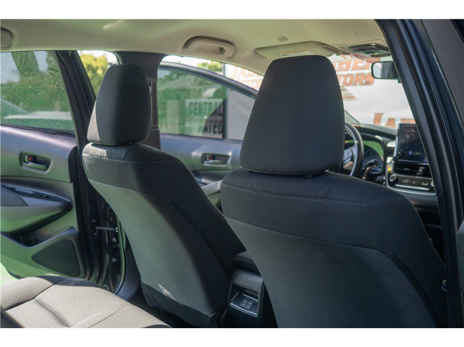 Used 2026 Toyota Corolla LE w/ LE Premium Package FWD image 36