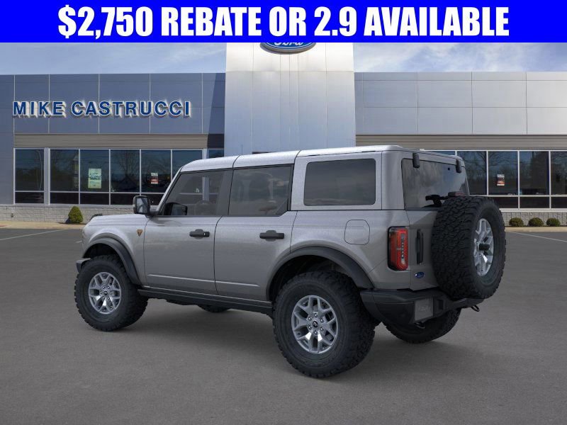 New 2025 Ford Bronco Badlands image 4