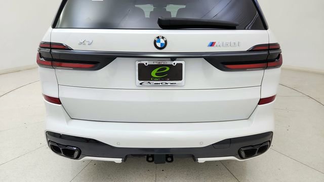 Used 2024 BMW X7 M60i w/ Executive Package image 11