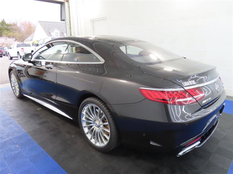Used 2018 Mercedes-Benz S 65 AMG Coupe image 11