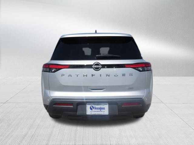 Used 2023 Nissan Pathfinder S AWD/4WD image 4