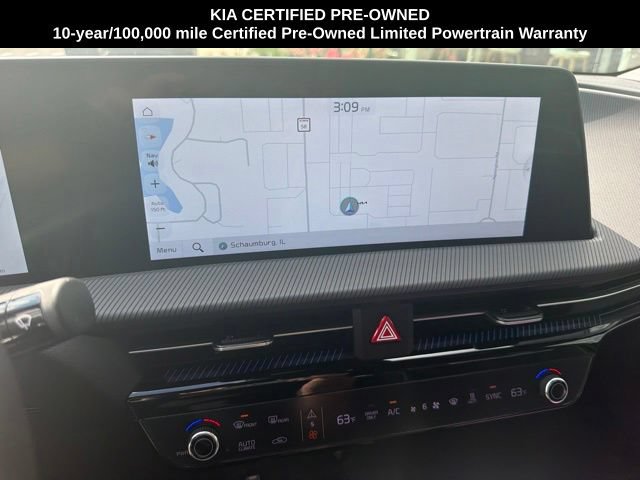 Certified 2023 Kia EV6 GT AWD/4WD image 29