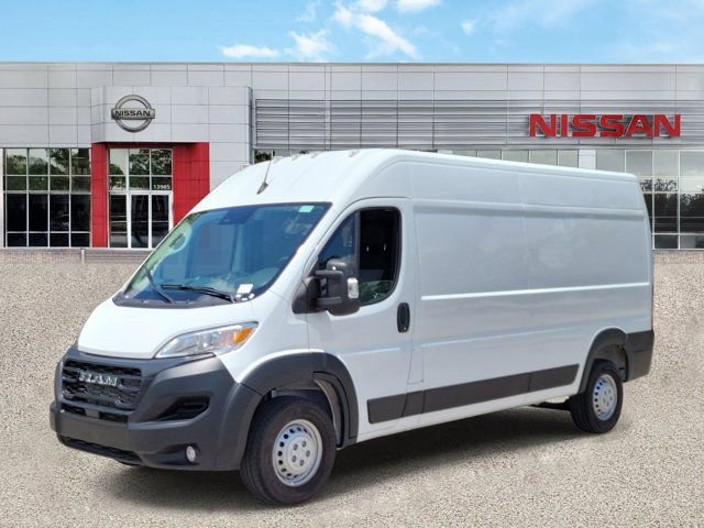 Used 2026 RAM ProMaster 2500 w/ Convenience Group FWD image 8