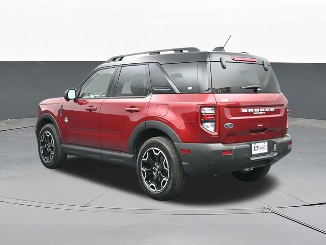 Used 2025 Ford Bronco Sport Outer Banks w/ Outer Banks Tech Package+ image 10