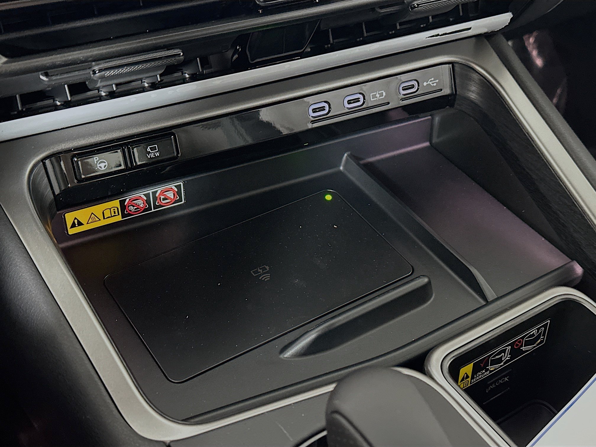 New 2026 Lexus TX 500h AWD w/ Technology Package image 15