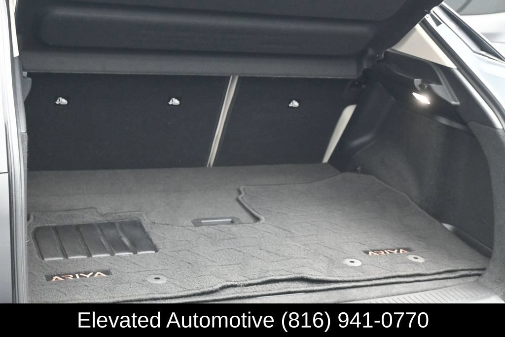 Certified 2024 Nissan Ariya AWD image 22