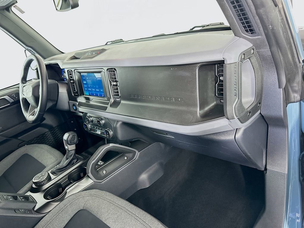 Used 2022 Ford Bronco Big Bend image 27