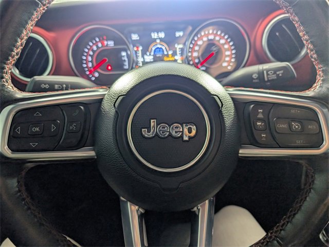 Used 2021 Jeep Gladiator Rubicon image 24