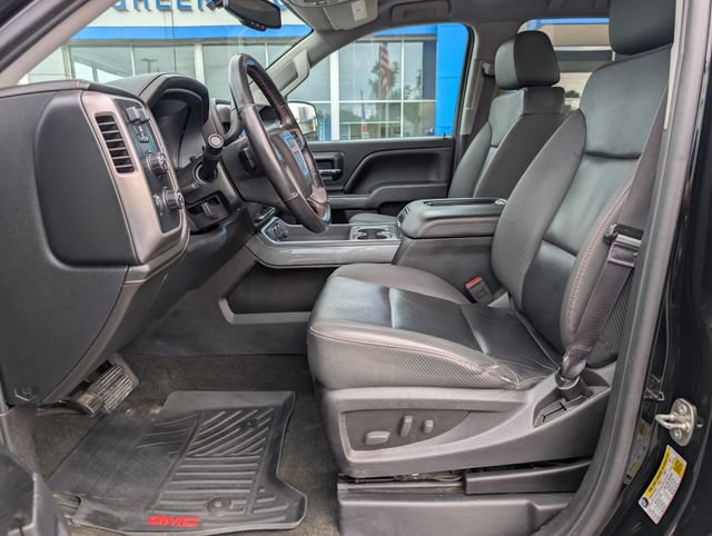 Used 2016 GMC Sierra 1500 SLT AWD/4WD image 10