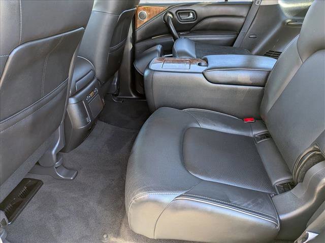 Used 2019 INFINITI QX80 Luxe w/ Proassist Package image 19