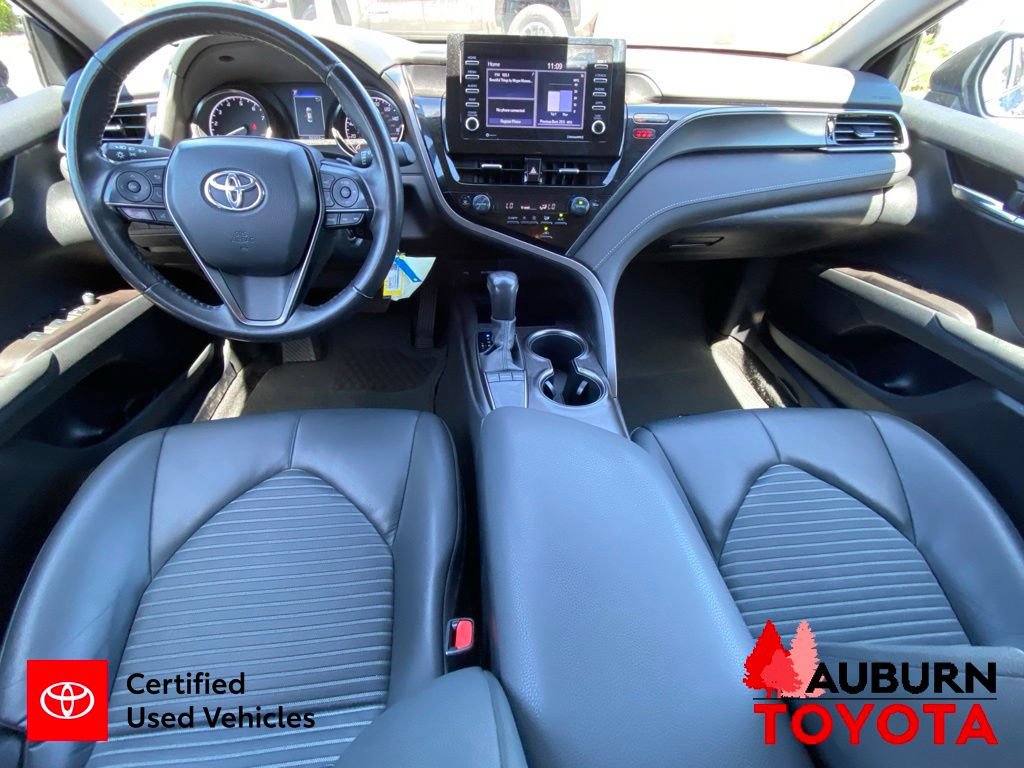 Certified 2024 Toyota Camry SE FWD image 25