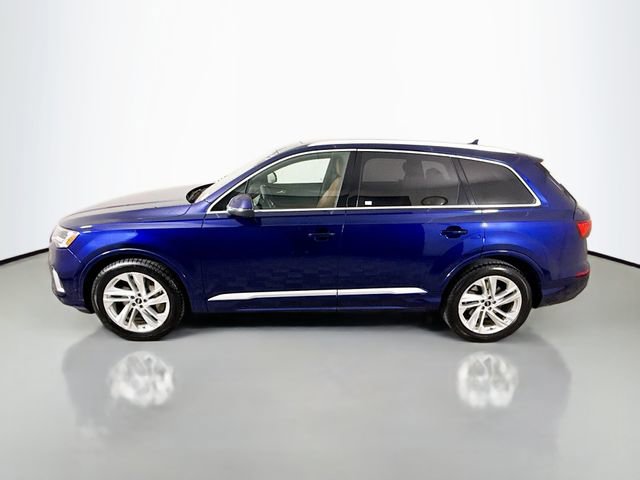 Used 2021 Audi Q7 3.0T Prestige w/ Prestige Package image 4