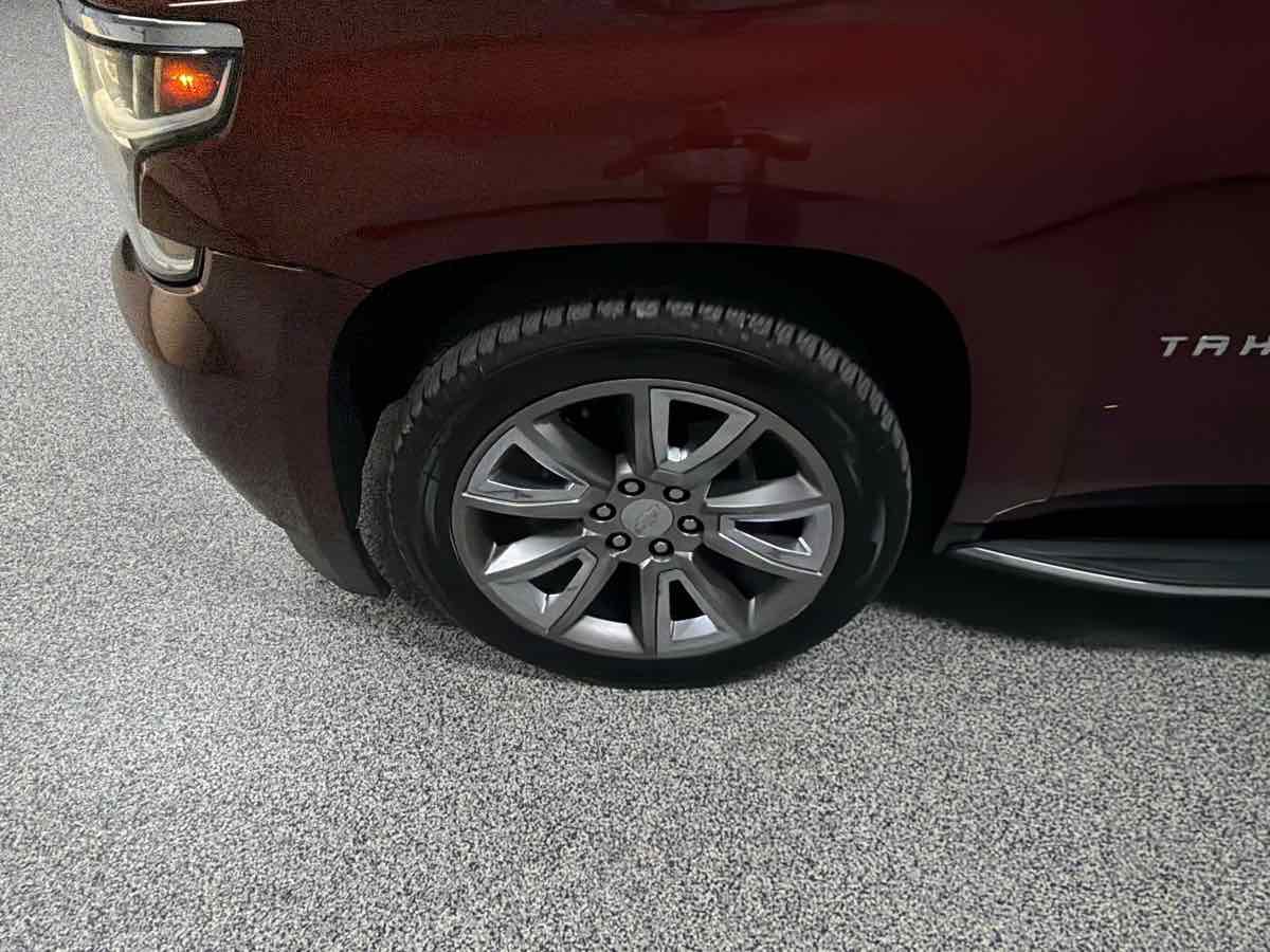 Used 2016 Chevrolet Tahoe LTZ image 47
