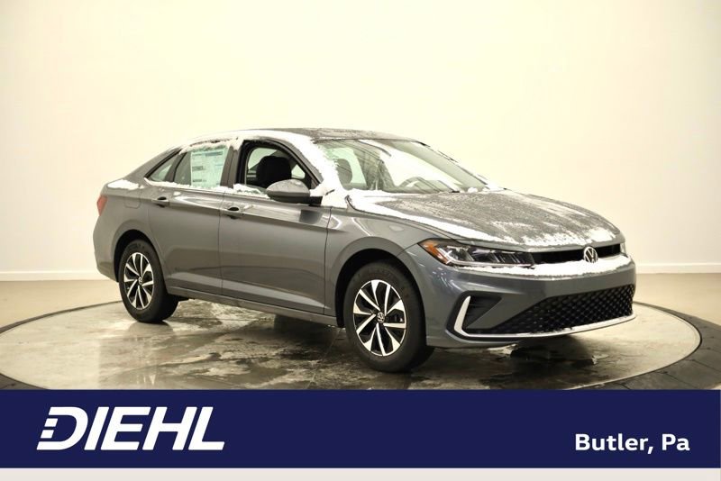 New 2026 Volkswagen Jetta S